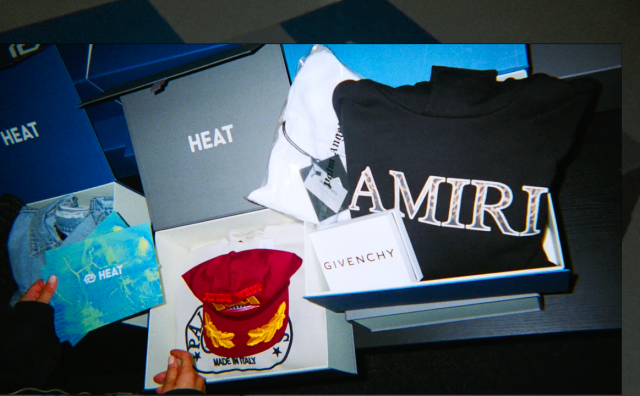 LVMH风投部门领投，奢侈品盲盒平台Heat完成500万美元种子轮融资