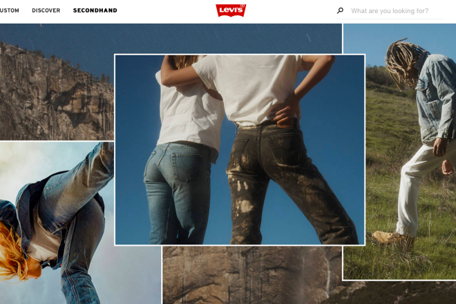 Levi’s 公布2021年度业绩：销售额57.6亿美元，恢复至疫情前水平