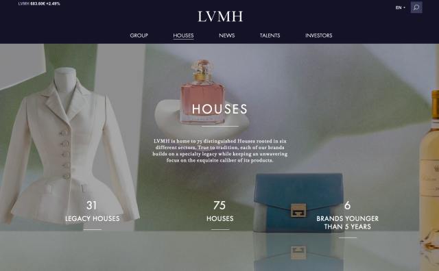 LVMH的积极信号：疫情影响下高端商品需求有增无减
