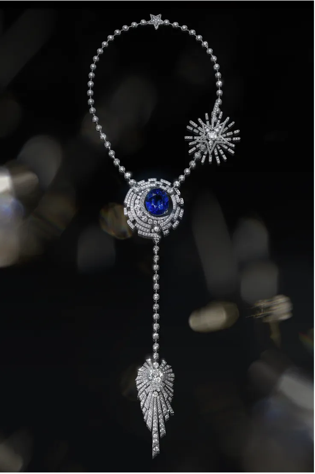 Chanel 创造“1932”臻品珠宝系列，致敬90年前创始人的原创作品