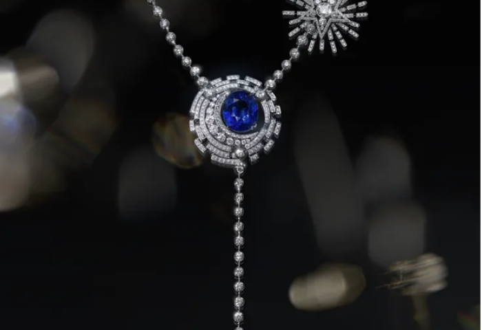 Chanel 创造“1932”臻品珠宝系列，致敬90年前创始人的原创作品