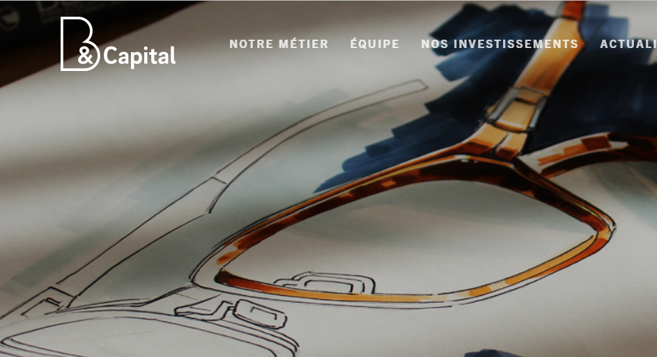 法国眼镜制造商 Seaport ODLM 被投资基金 B&Capital 收购