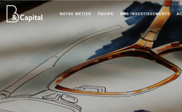 法国眼镜制造商 Seaport ODLM 被投资基金 B&Capital 收购