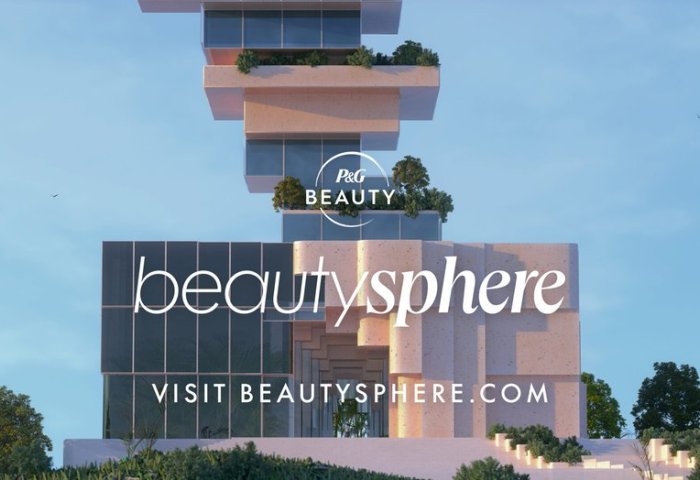 宝洁推出虚拟世界 BeautySphere，首次试水元宇宙