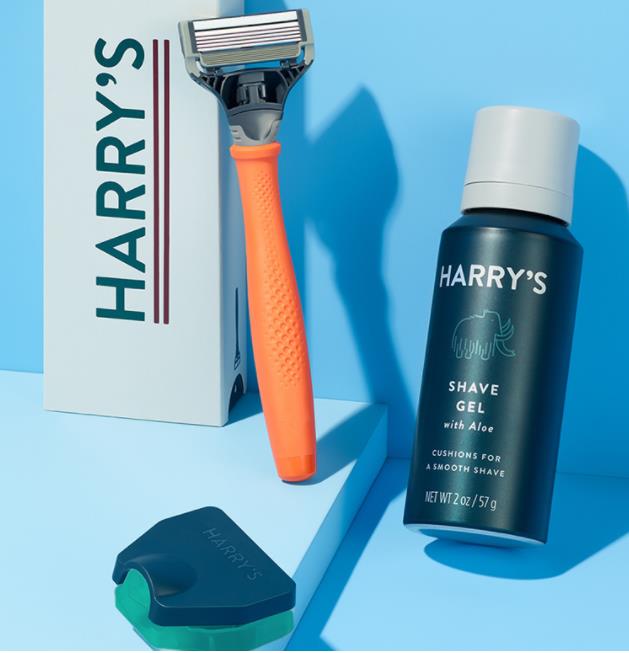 美国互联网剃刀及理容品牌 Harry’s 完成新一轮1.4亿美元融资