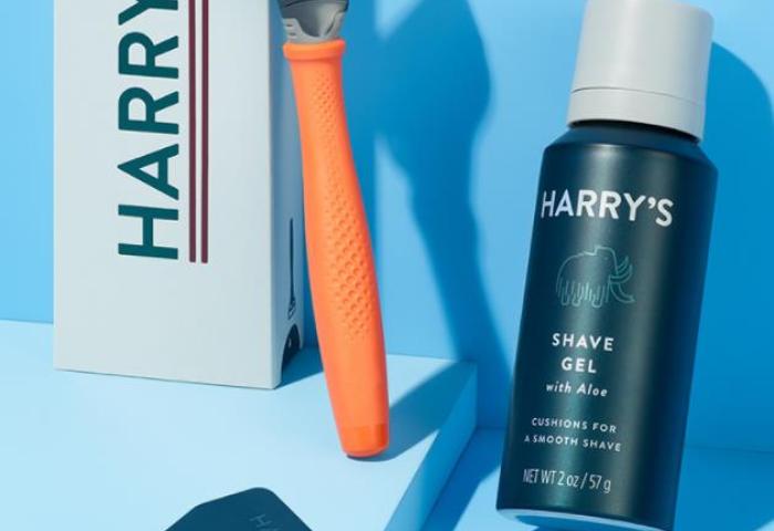 美国互联网剃刀及理容品牌 Harry’s 完成新一轮1.4亿美元融资