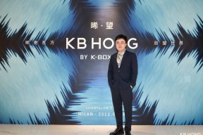 三登米兰时装周，劲霸男装如何推进“高端新国货”战略？《华丽志》专访品牌CEO兼创意总监洪伯明
