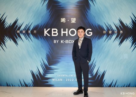 三登米兰时装周，劲霸男装如何推进“高端新国货”战略？《华丽志》专访品牌CEO兼创意总监洪伯明