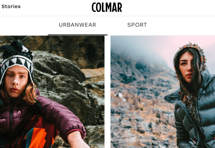 意大利高端滑雪服品牌 Colmar 2021财年营业额达8500万欧元
