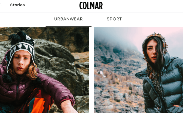 意大利高端滑雪服品牌 Colmar 2021财年营业额达8500万欧元