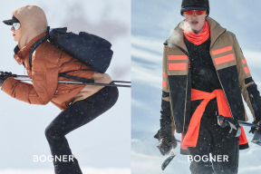 波司登携手奢华运动品牌BOGNER亮相中国，《华丽志》独家采访操盘手