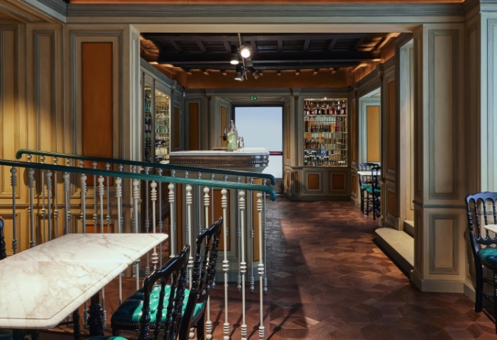 Gucci 在佛罗伦萨开设全新咖啡馆及酒吧
