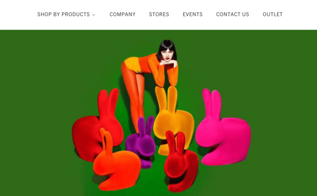 “兔子椅”背后的米兰创意家具品牌 Qeeboo 2021年销售同比增长67%，中国市场实现三位数增长
