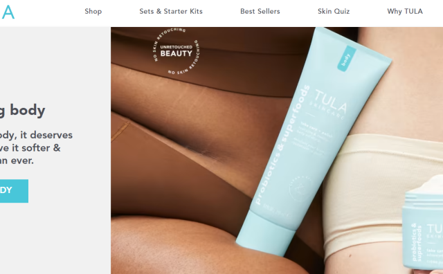 宝洁集团两个月内第三次出手，收购主打“超级食物”的高端护肤品品牌 Tula Skincare