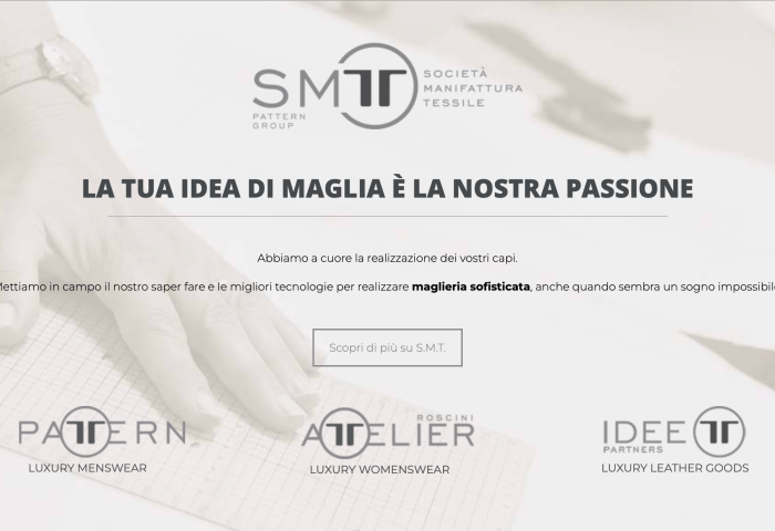 意大利高端服装设计公司 Pattern 旗下公司收购针织生产商 Maglificio Zanni