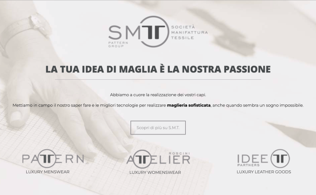意大利高端服装设计公司 Pattern 旗下公司收购针织生产商 Maglificio Zanni
