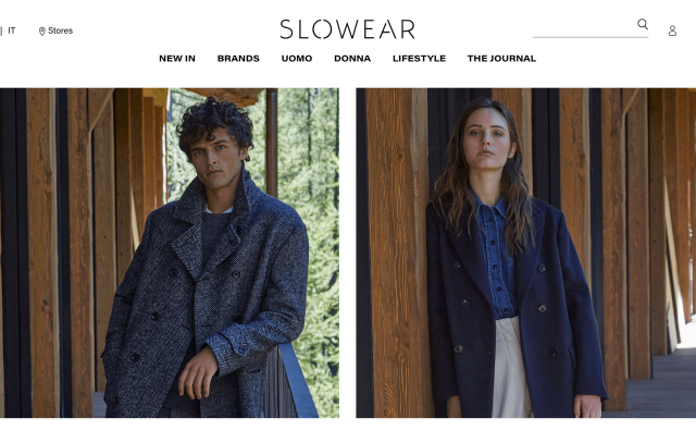 意大利高端休闲服饰品牌 Slowear 加速发展全渠道