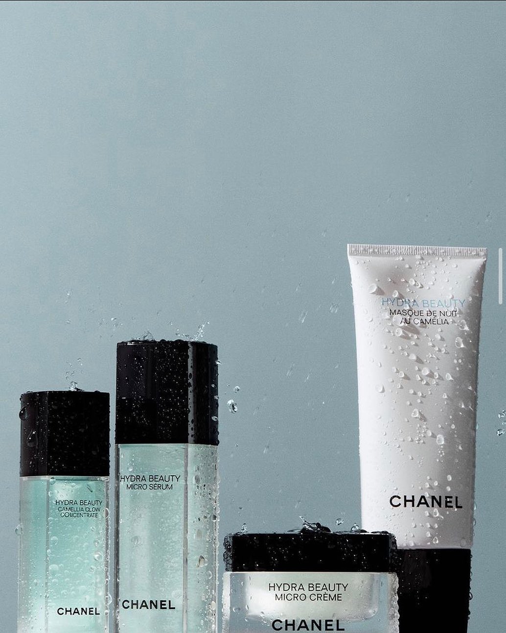 Chanel 为旗下两大畅销美容系列产品打造环保瓶盖