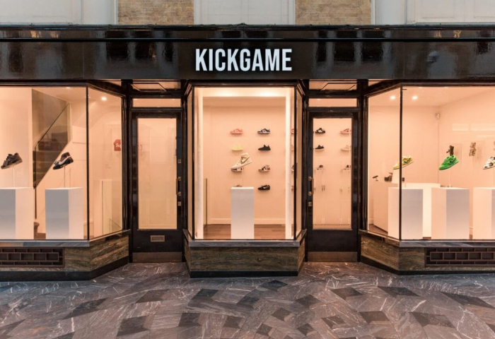 英国奢侈球鞋零售商 Kick Game 完成350万英镑融资