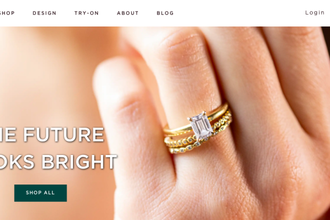 美国互联网珠宝品牌 Gemist 种子轮融资300万美元，钻石巨头 De Beers 继续投资