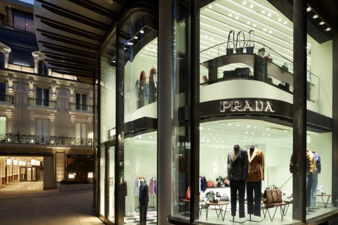 Prada成为一次性获得最多LEED认证门店的奢侈品集团