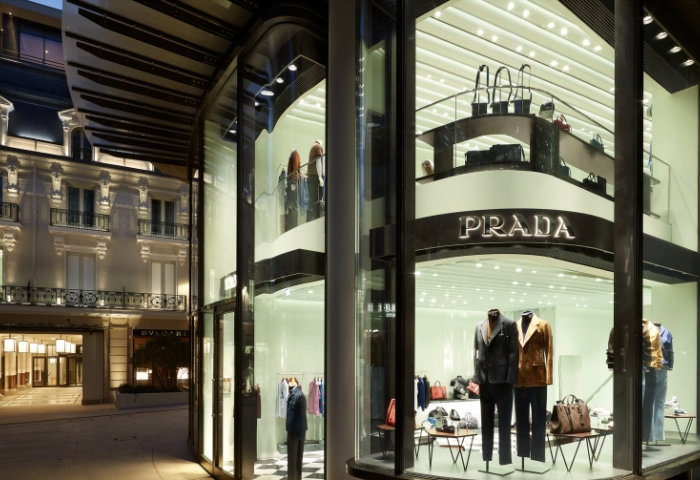 Prada成为一次性获得最多LEED认证门店的奢侈品集团