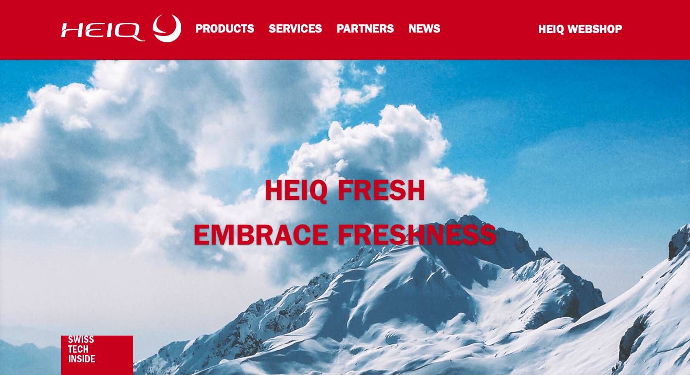 Hugo Boss投资900万美元于纺织品开发商HeiQ，建立长期战略伙伴关系