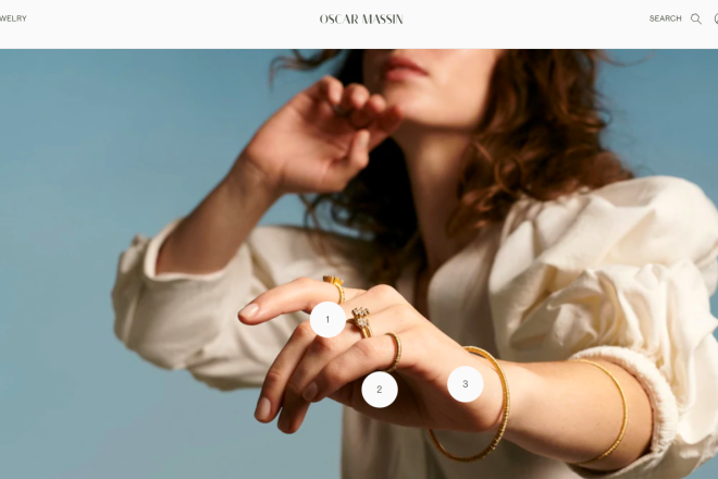美国电影明星Kate Hudson和知名设计师Rachel Zoe投资法国传统珠宝品牌Oscar Massin