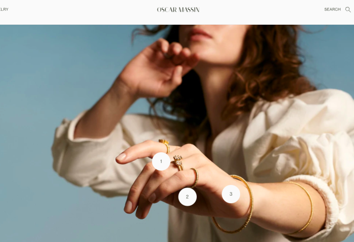 美国电影明星Kate Hudson和知名设计师Rachel Zoe投资法国传统珠宝品牌Oscar Massin