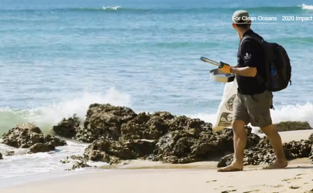 澳洲冲浪生活方式品牌 Piping Hot联合悉尼科技大学研发海藻纤维