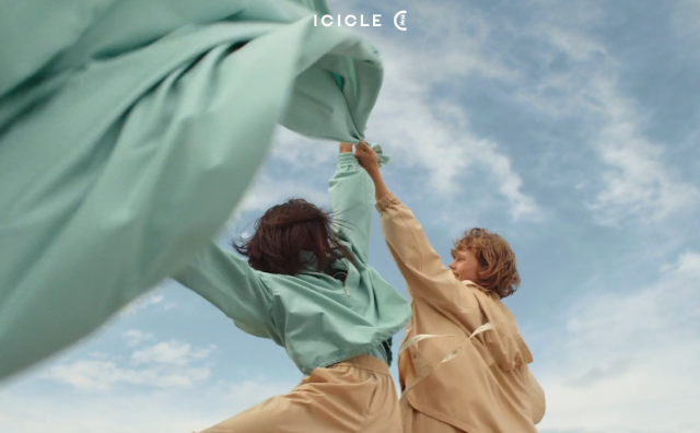 中国女装品牌 ICICLE 在巴黎的第二家门店即将登场