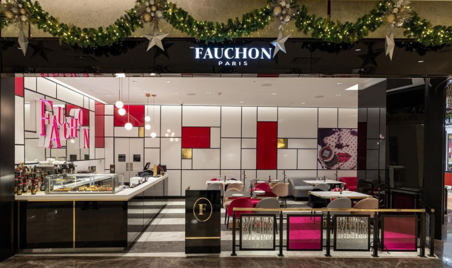 法国百年美食老店 Fauchon 走出阴霾，正在进行多元化部署