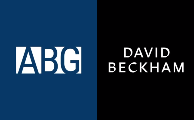 贝克汉姆成为美国品牌管理公司 ABG 的股东，双方达成战略合作