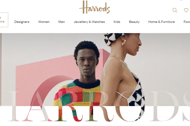 英国奢侈百货 Harrods 将关闭在亚洲三地的授权经营门店