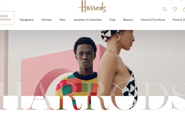 英国奢侈百货 Harrods 将关闭在亚洲三地的授权经营门店