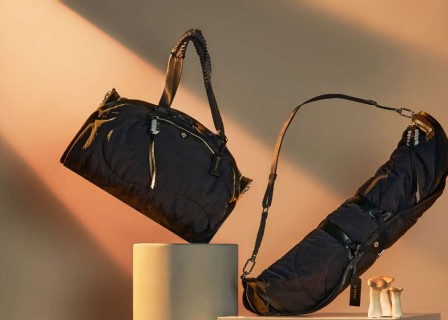 lululemon 为何能用“蘑菇”做出瑜伽包和瑜伽垫？《华丽志》专访品牌配饰设计副总裁