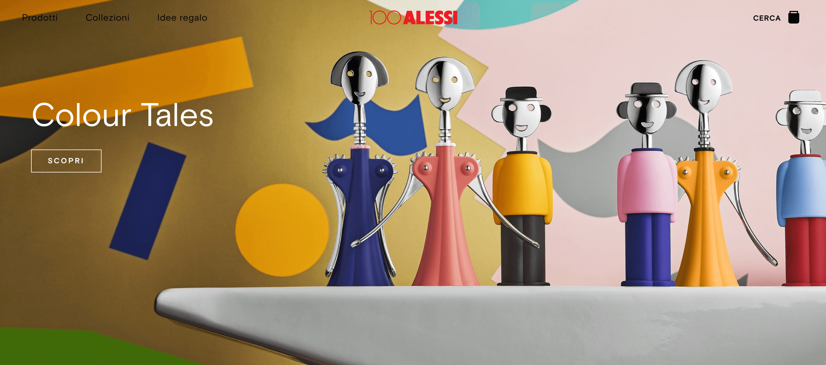 意大利家居设计公司 Alessi 开拓国际市场，两年内营业额有望迈入一亿欧元大关