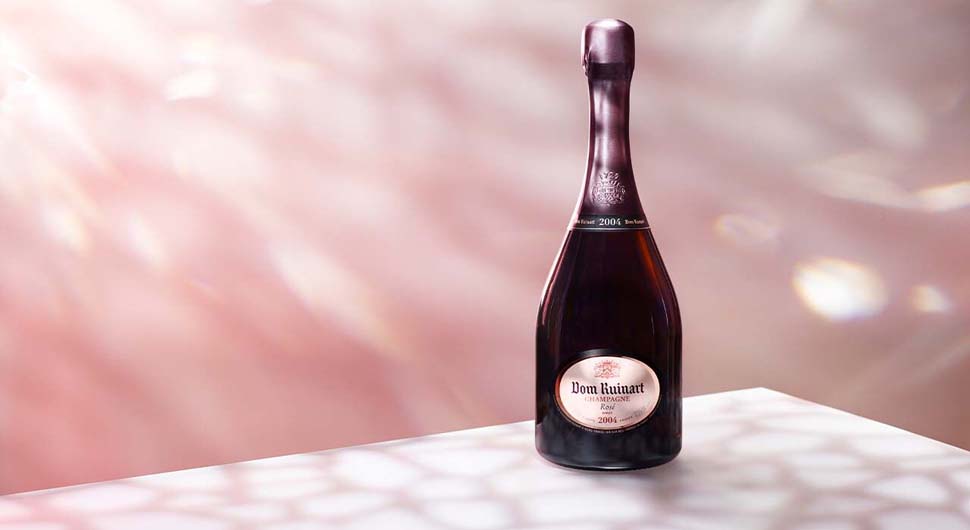 LVMH集团旗下香槟品牌 Ruinart 一款桃红香槟酒获“全球最佳香槟”称号