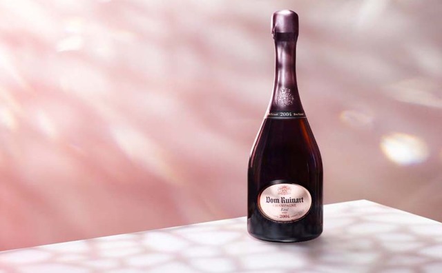 LVMH集团旗下香槟品牌 Ruinart 一款桃红香槟酒获“全球最佳香槟”称号