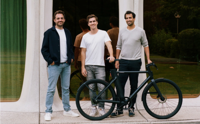 比利时电动自行车品牌Cowboy 完成8000万美元C轮融资
