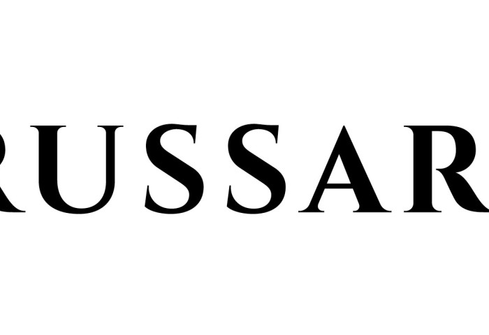 快讯丨意大利百年时装屋品牌Trussardi发布全新品牌标识，将于米兰时装周发布首场转型走秀