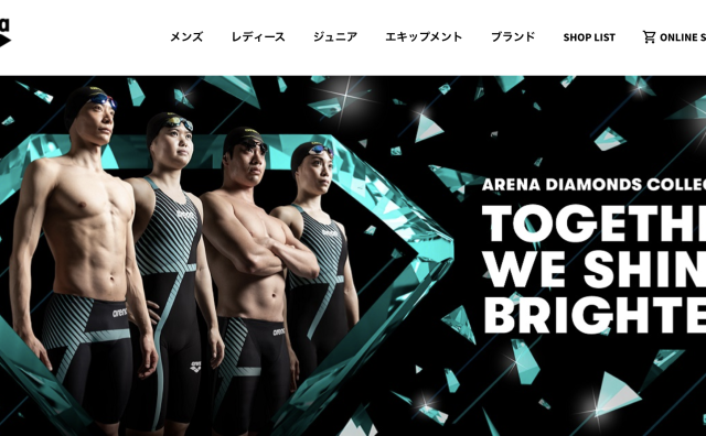 瞄准中国泳装市场，日本 DESCENTE 集团回购 Arena 中国合资公司所有股权