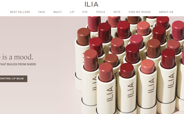 娇韵诗家族投资公司将收购美国清洁美容品牌 Ilia