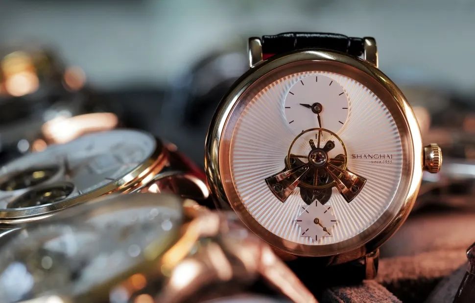 “上海制造”的名片之一，上海牌手表重回“亿元俱乐部”