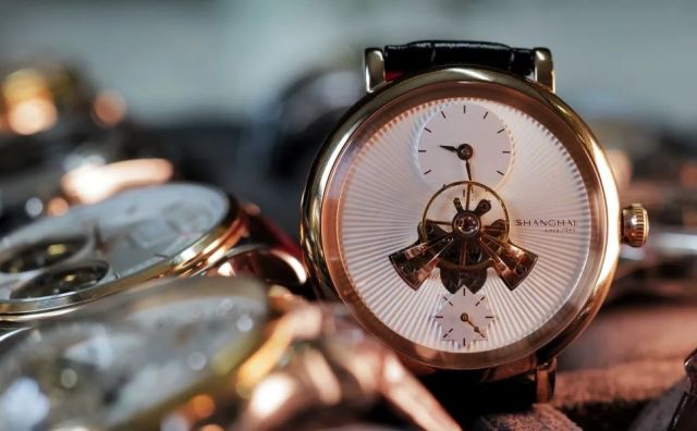 “上海制造”的名片之一，上海牌手表重回“亿元俱乐部”