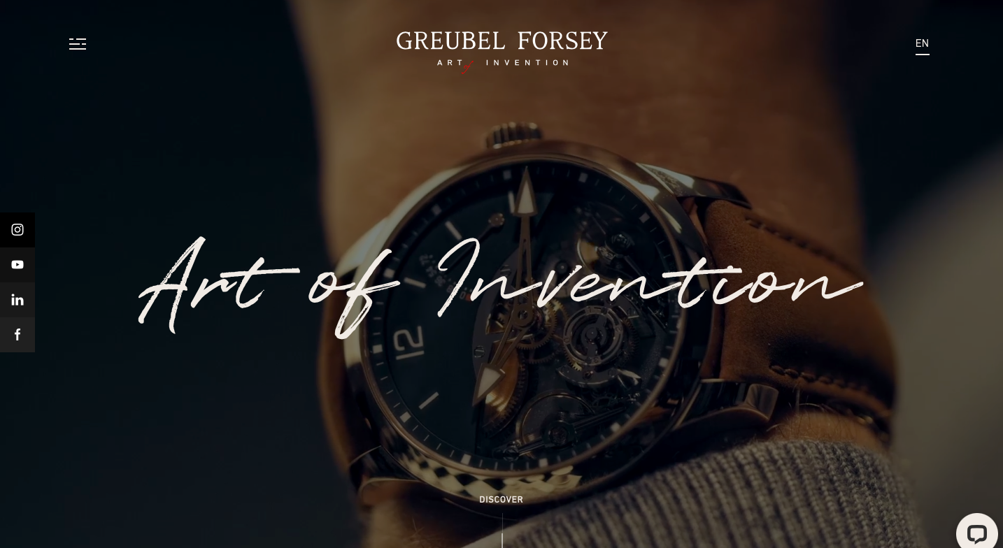 历峰集团出售其在瑞士制表品牌 Greubel Forsey 的全部 20%股份