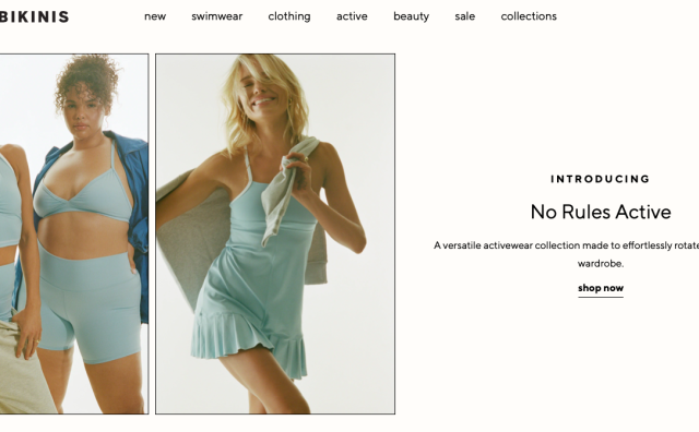 维多利亚的秘密收购互联网泳装品牌 Frankies Bikinis少数股权