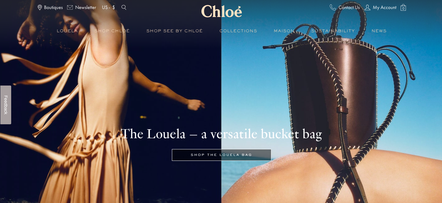 Chloé 将在未来三年内关闭副线品牌 See By Chloé