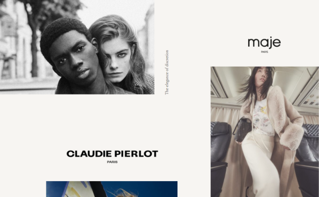 法国时尚集团 SMCP 最新年报：销售额同比上升18.7%至10.39亿欧元，自由现金流达“创纪录”水平