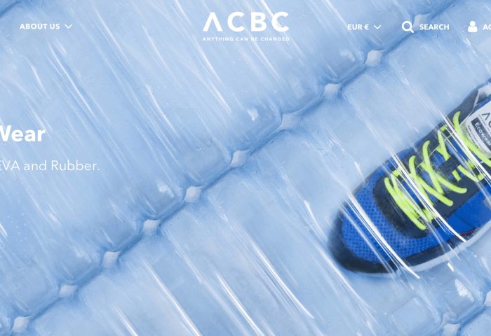 意大利环保运动鞋品牌 ACBC 推出一系列品牌合作项目